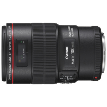 Canon 100mm 1-2,8L IS USM 